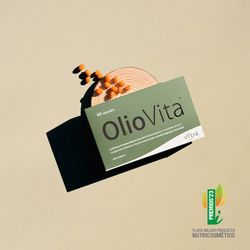 VITAE OLIOVITA 60 CAPSULAS